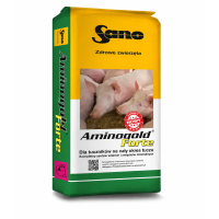 Премікс універсальний для свиней Aminogold Forte SANO 3–2,5 %, 25 кг