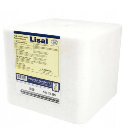 Mineral block for animals (salt lizunets), 10 kg