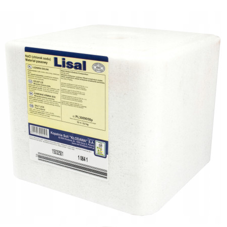 Mineral block for animals (salt lizunets), 10 kg