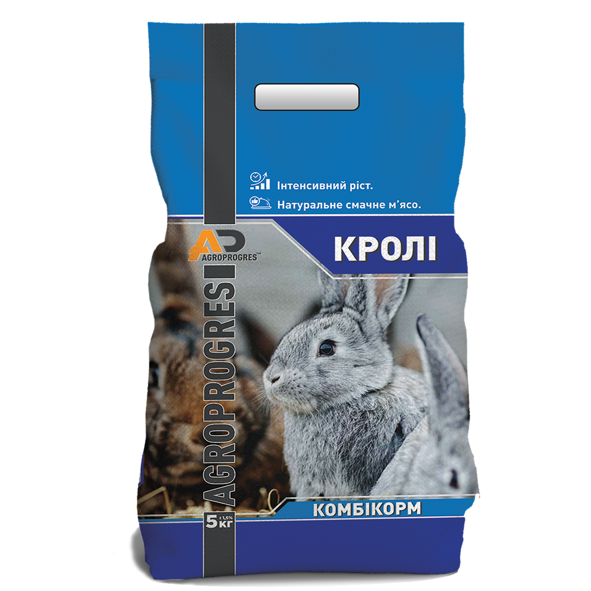 Корм для кроликов