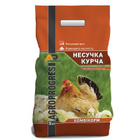 Цыпленок Стартер, комбикорм, 5 кг